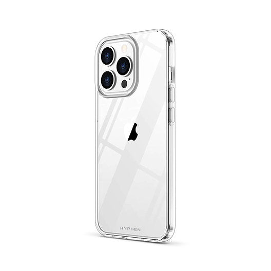 HYPHEN AIRE Clear Soft Case – iPhone 14 Pro Max – 6.7