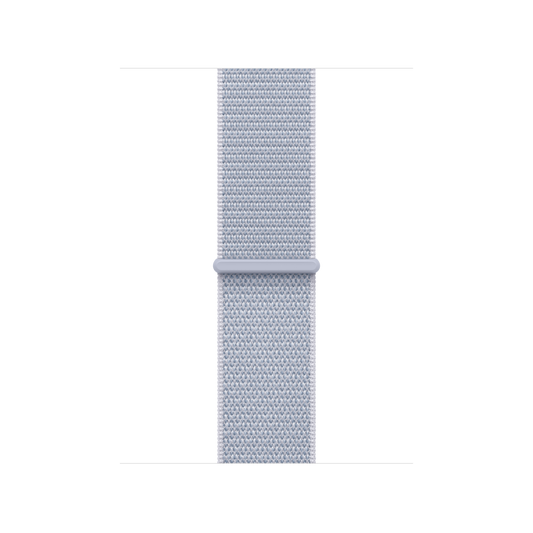 40mm Sport Loop Blaues Wolkenmuster