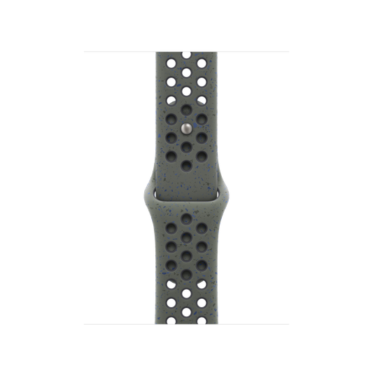 40mm Cargo Khaki Nike Sportarmband – S/M
