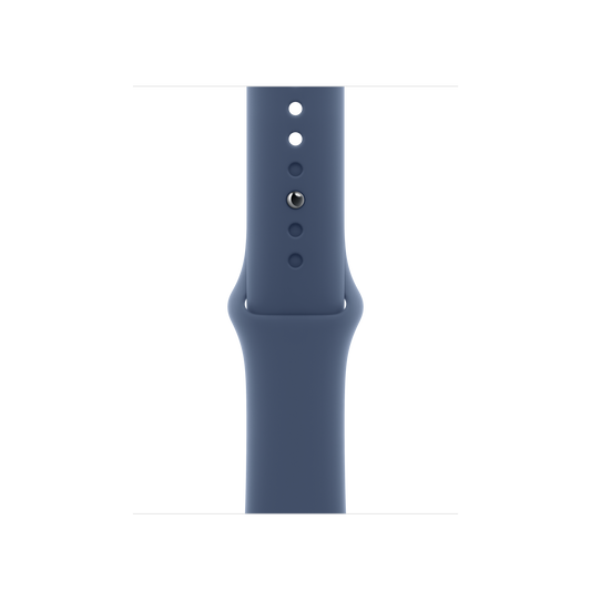 40mm Denim Sportarmband – S/M