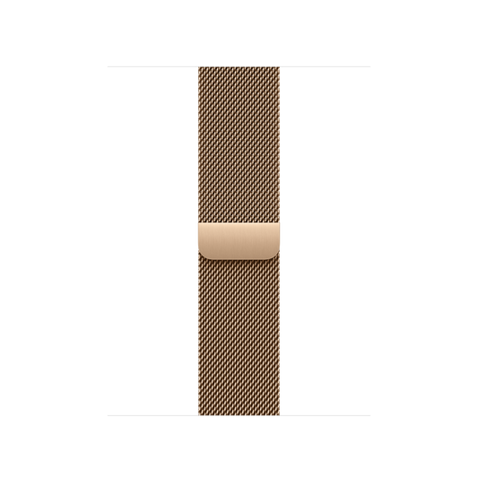 40mm Gold Milanese Armband