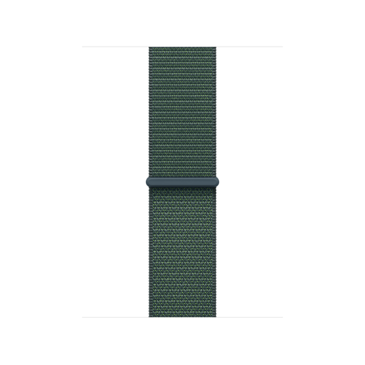 40mm See-Grün Sport Loop