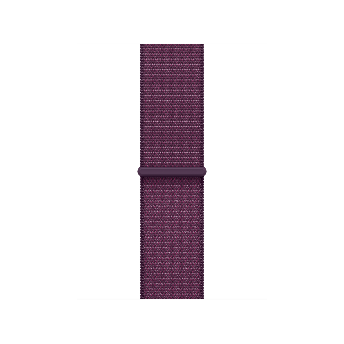 40mm Pflaume Sport Loop