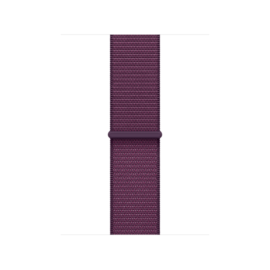 40mm Pflaume Sport Loop