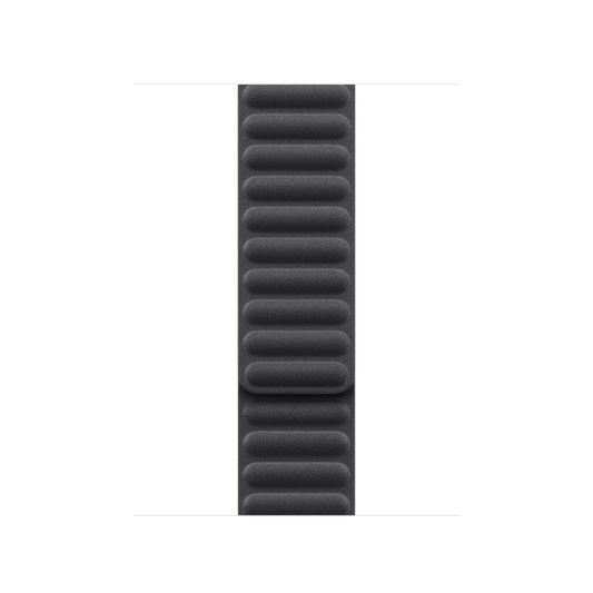 42mm Schwarzes Magnetisches Gliederarmband – S/M