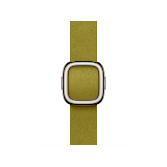 42 mm Chartreuse Modern Buckle – Groß