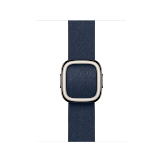 42mm Tiefblaues Modern Buckle - Medium