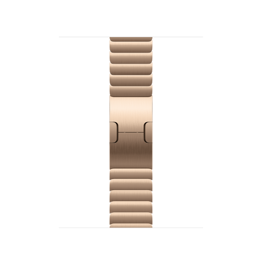 42mm Goldgliederarmband