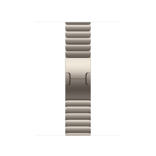 42 mm natürliches Gliederarmband