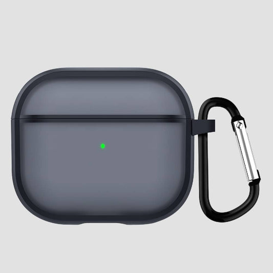 GRIPP Bolt Mattes Case + Schlüsselring-Haken für Airpods 3