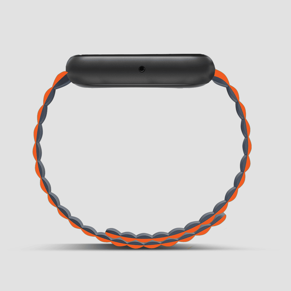 GRIPP 42/44/45mm REVERSER Uhrenarmband