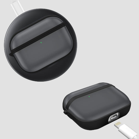 GRIPP Bolt Matte Hülle + Schlüsselanhängerhaken für Airpods Pro