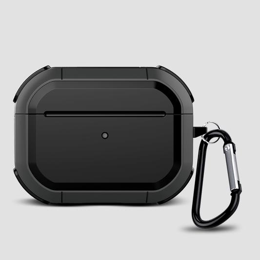 GRIPP Armor Case + Schlüsselanhängerhaken für Airpods Pro