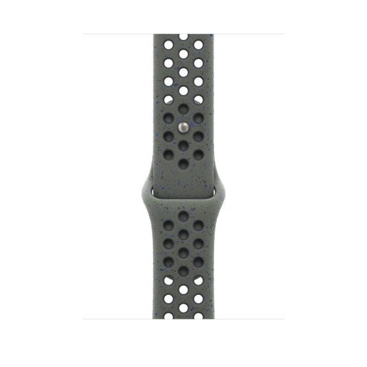 45mm Cargo Khaki Nike Sportarmband – M/L