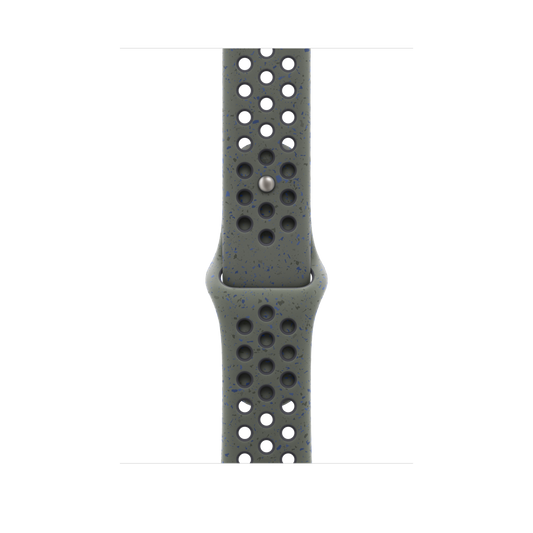 46 mm Cargo Khaki Nike Sportarmband – M/L