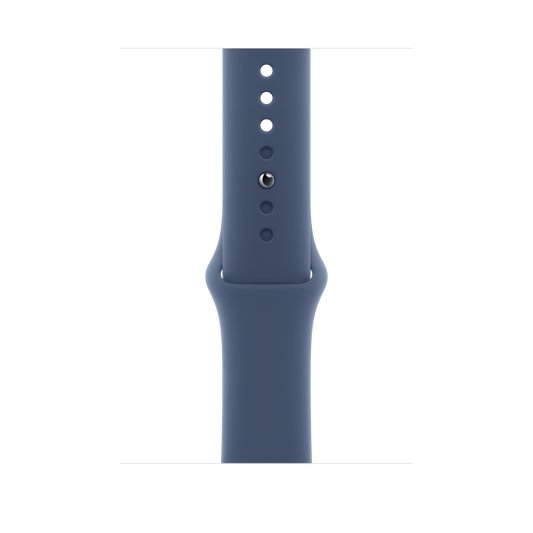46 mm Jeans Sportarmband – S/M
