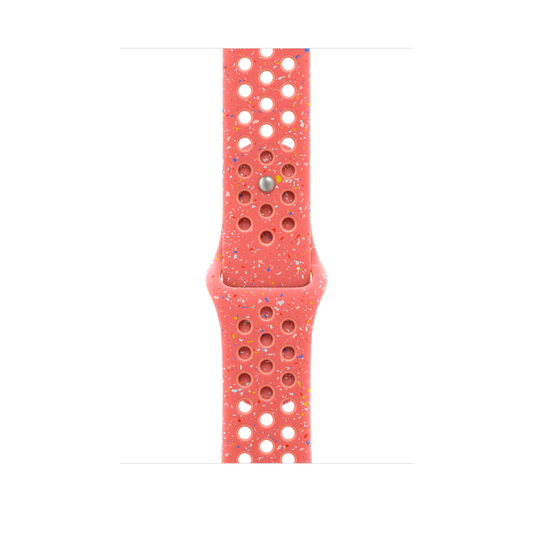 46mm Magic Ember Nike Sportarmband – M/L