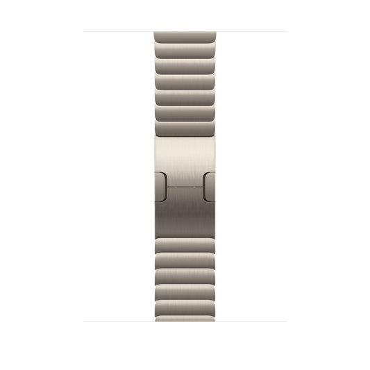 46mm Natürliches Gliederarmband