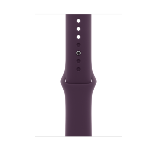 46mm Plum Sportarmband - M/L