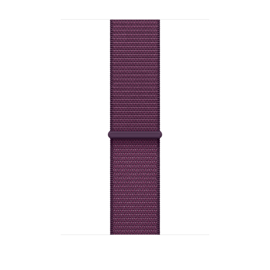 46 mm Sport Loop Pflaume