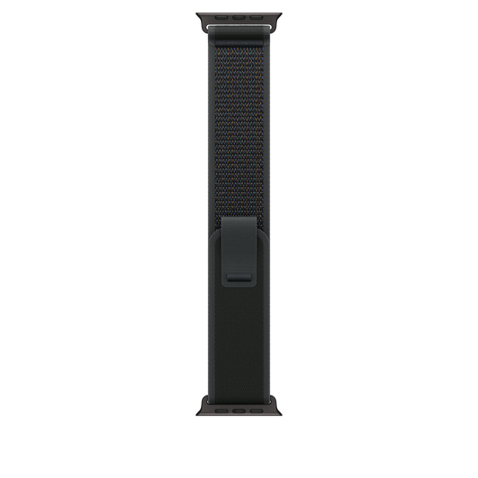49mm Schwarzes Trail Loop - S/M - Schwarzes Titan-Finish