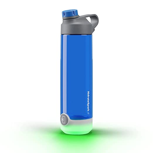 Hidrate Spark TAP Smart Wasserflasche – Royal Blue Chug