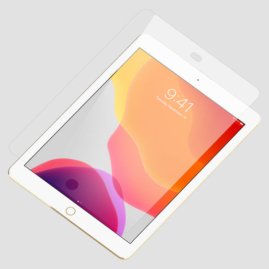 GRIPP Tempered Glass 0,3mm passend für Apple iPad 10.2 - Transparent