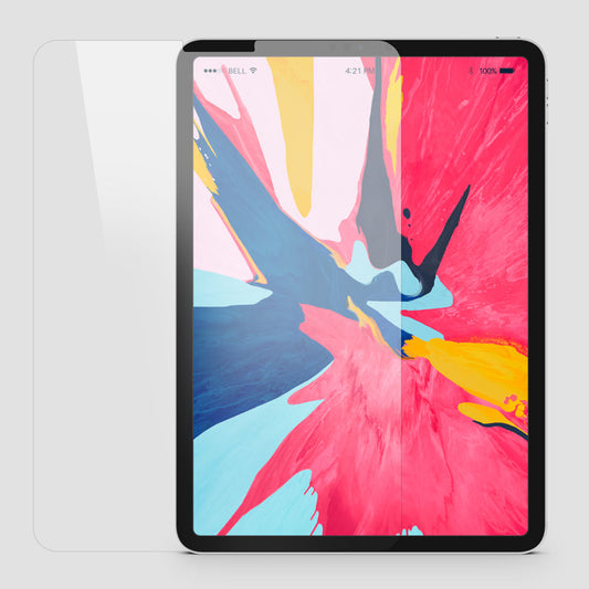 GRIPP Tempered Glass 0,3mm passend für Apple iPad 10.9 – Klar