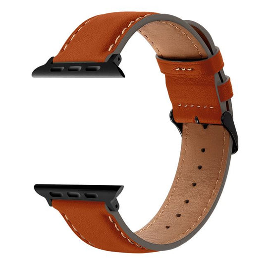 Tekne Classic Lederarmband | Echtes Leder, Schnellverschluss, Strapazierfähiges Armband