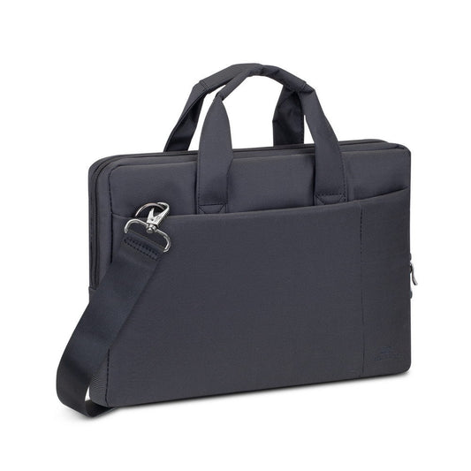 RIVACASE 8221 schwarze Laptoptasche 13,3"