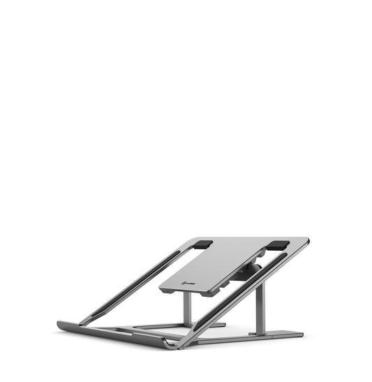 ALOGIC Metro Verstellbarer und tragbarer Laptop-Ständer - Space Grey