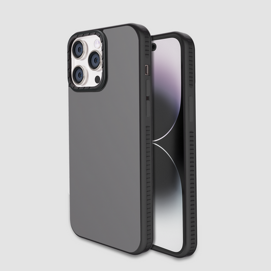 Gripp Alpine Case für Apple iPhone 15 Pro (6.1) – Schwarz