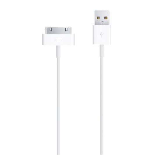 Apple 30-Pin auf USB-Kabel