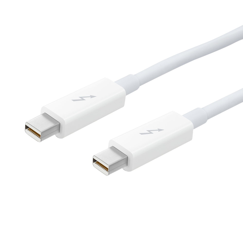 Apple Thunderbolt Kabel (0,5 m)