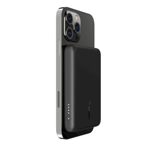 Belkin Boost Charge magnetische kabellose Powerbank – Schwarz