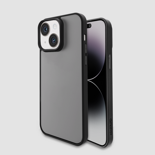 Gripp Bolt Case für Apple iPhone 15 Max (6.7) - Schwarz