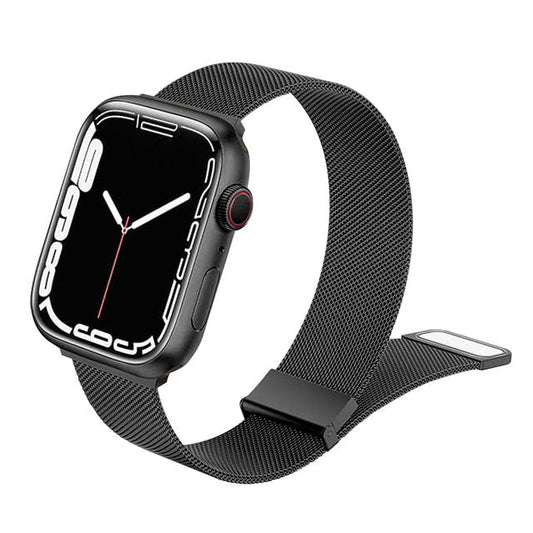 Tekne Classic Mailänder Armband | Doppelmagnet, Edelstahl, Schnellverschluss