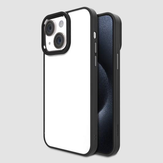 Gripp CLARION Case für Apple iPhone 15 Max (6.7) - Schwarz