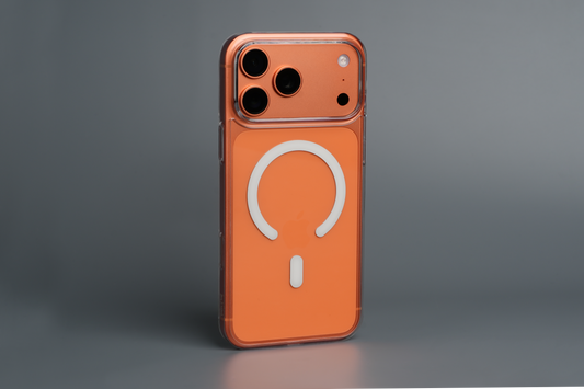 Tekne Crystal360 Case für iPhone 17 Pro Max – transparent