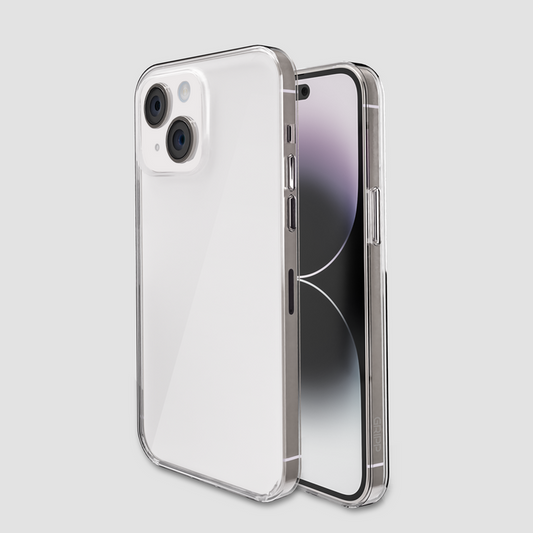 Gripp Clear Case für Apple iPhone 15 Max (6.7) - Transparent