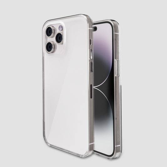 Gripp Clear Case für Apple iPhone 15 Pro Max (6.7) - Transparent