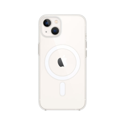 iPhone 13 Clear Case mit MagSafe