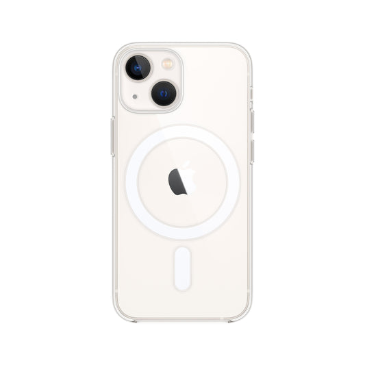 iPhone 13 mini Clear Case mit MagSafe
