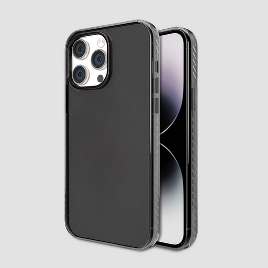 Gripp Combat Case für Apple iPhone 15 Pro (6.1) – Smoke