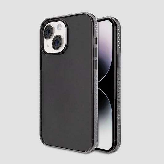 Gripp Combat Case für Apple iPhone 15 (6.1) - Smoke