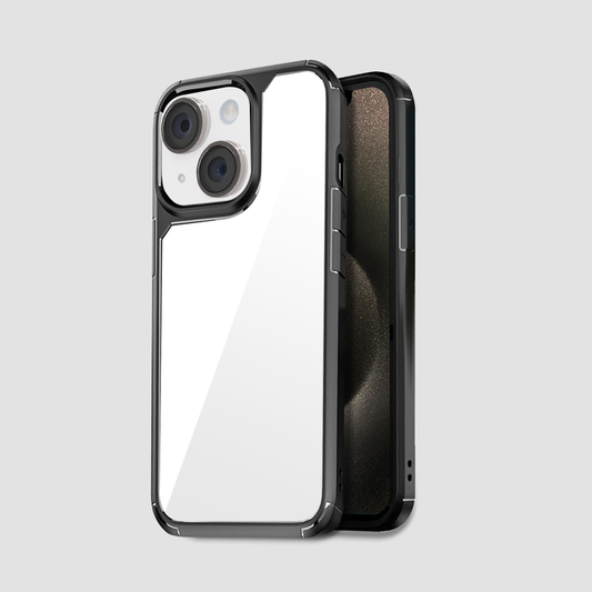 Gripp Defender Hülle für Apple iPhone 15 Max (6.7) - Schwarz