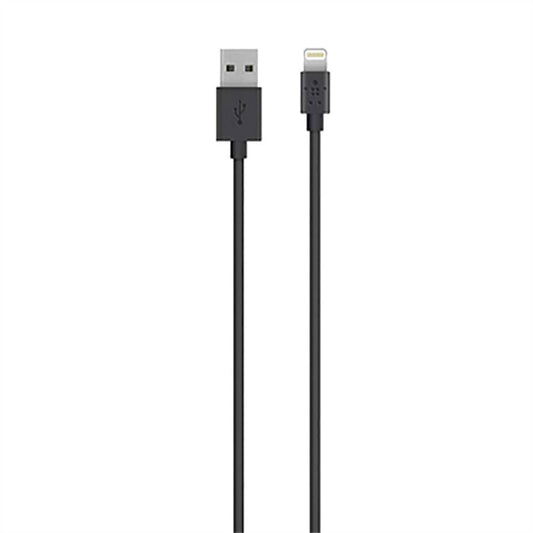 Belkin MIXIT Lightning-auf-USB-Lade-/Synchronisationskabel (1,2 m lang)