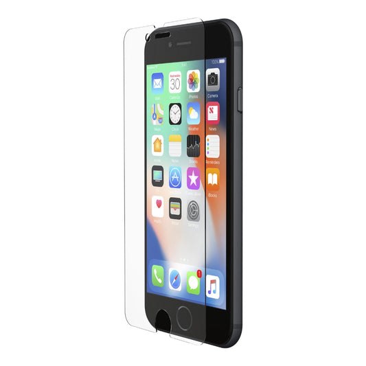 Belkin Screenforce Displayschutz aus gehärtetem Glas für iPhone 8/7/6/6s