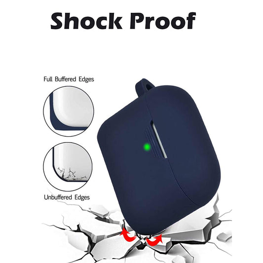 GRIPP AirPods Pro Case + Trageschlaufe + Schlüsselanhängerhaken