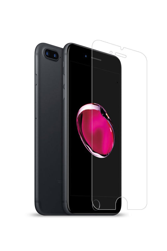 GRIPP 0.3mm Ultimate Tempered Glass für iPhone 7 Plus - Transparent